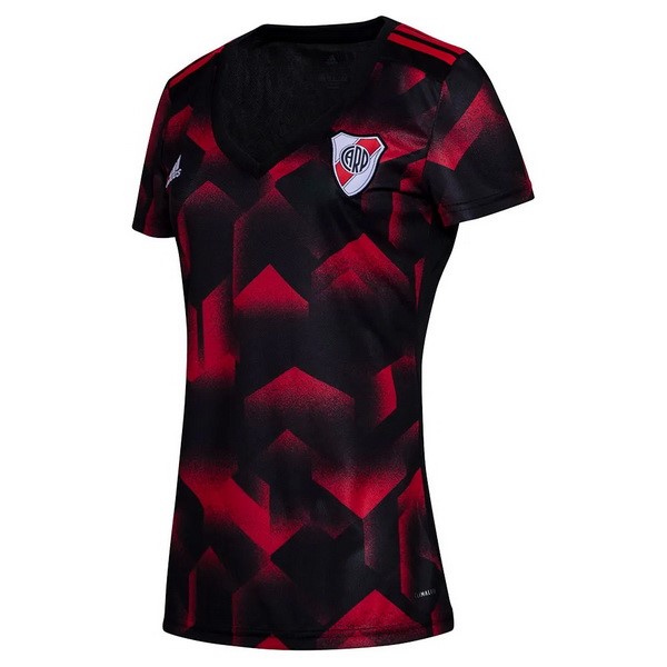 Camiseta River Plate 2ª Mujer 2019-2020 Negro